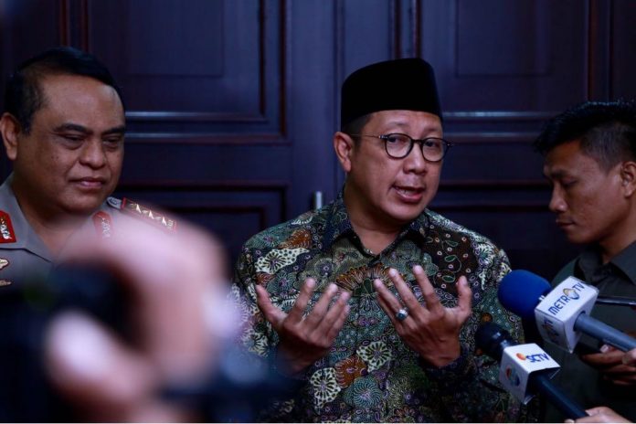 Menag: Pengeboman Gereja di Sri Lanka Bertentangan dengan Agama Menag: Pengeboman Gereja di Sri Lanka Bertentangan dengan Agama