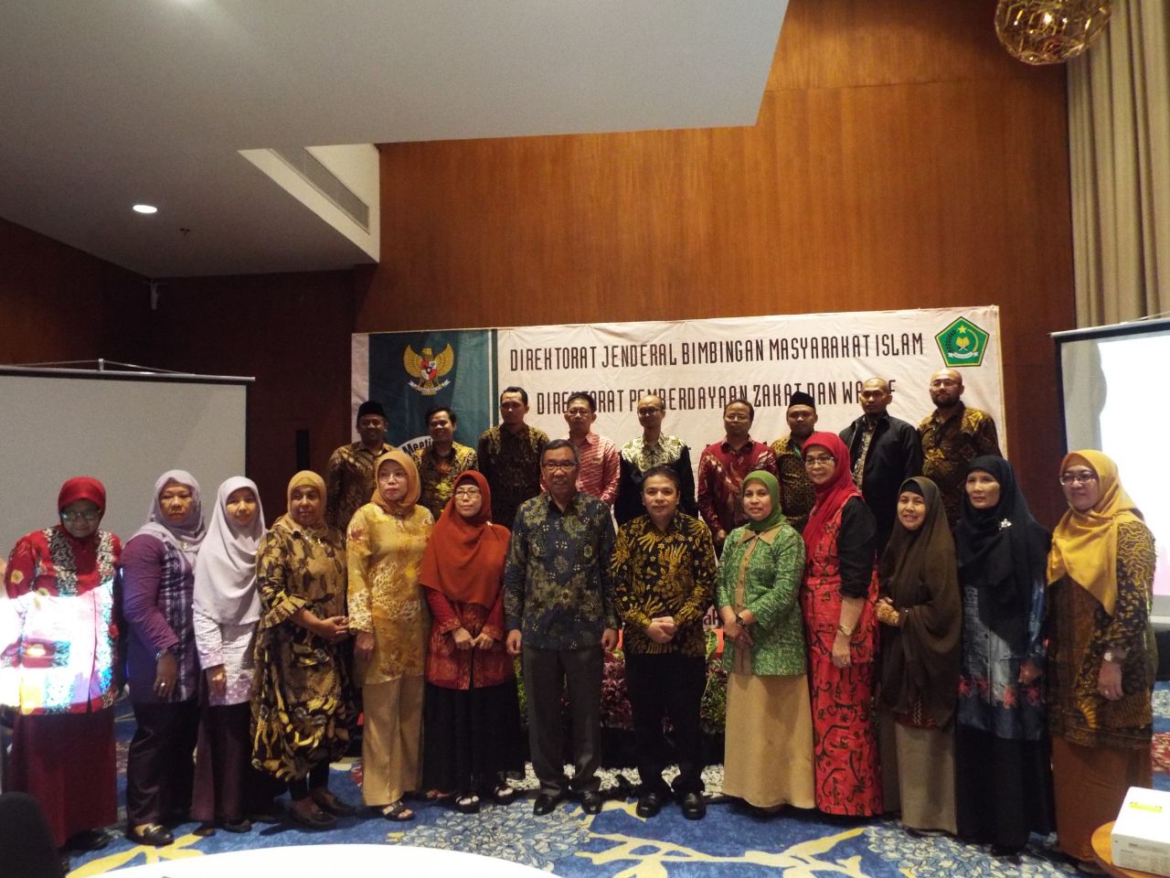Kemenag Apresiasi Pertumbuhan Zakat Di Indonesia