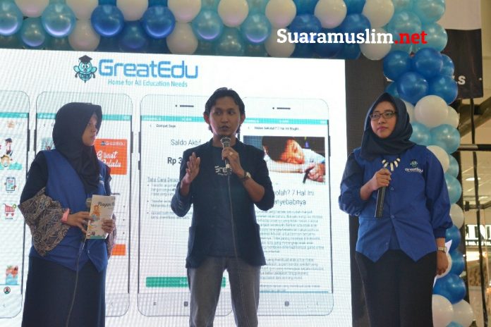 Mudahkan Guru Berbagi Ilmu, Anak Negeri Luncurkan Aplikasi Crowd learning Mudahkan Guru Berbagi Ilmu, Anak Negeri Luncurkan Aplikasi Crowd learning