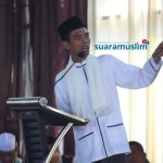 Ustadz Abdul Somad Tabligh Akbar di Koarmatim Surabaya(1)