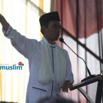Ustadz Abdul Somad Tabligh Akbar di Koarmatim Surabaya
