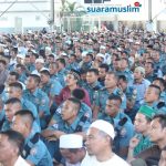 Ustadz Abdul Somad Tabligh Akbar di Koarmatim Surabaya(3)