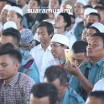 Ustadz Abdul Somad Tabligh Akbar di Koarmatim Surabaya(4)