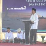 Ustadz Abdul Somad Tabligh Akbar di Koarmatim Surabaya(10)