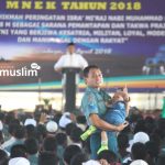 Ustadz Abdul Somad Tabligh Akbar di Koarmatim Surabaya(7)