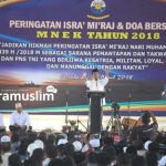 Ustadz Abdul Somad Tabligh Akbar di Koarmatim Surabaya(8)