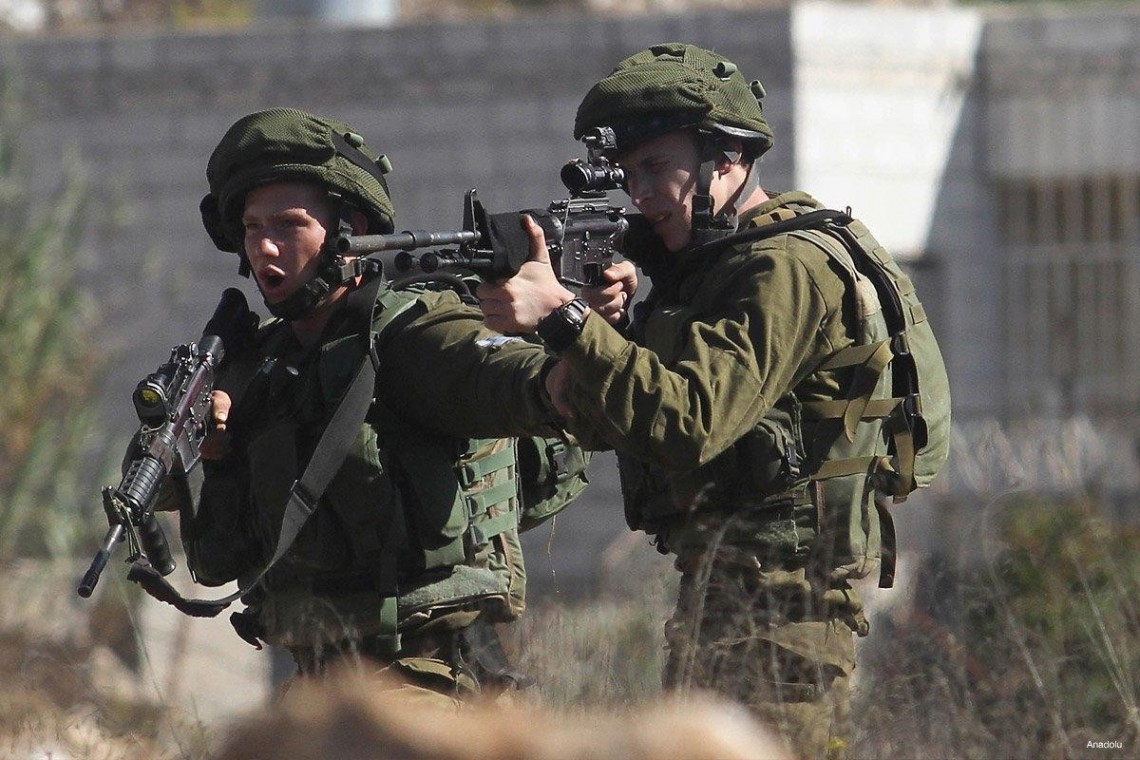 Organisasi HAM Israel Kampanyekan Tolak Perintah Penembakan