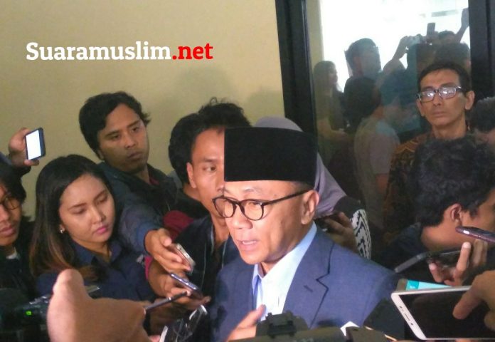 PAN Akan Putuskan Sikap Politik Setelah Pilkada PAN Akan Putuskan Sikap Politik Setelah Pilkada