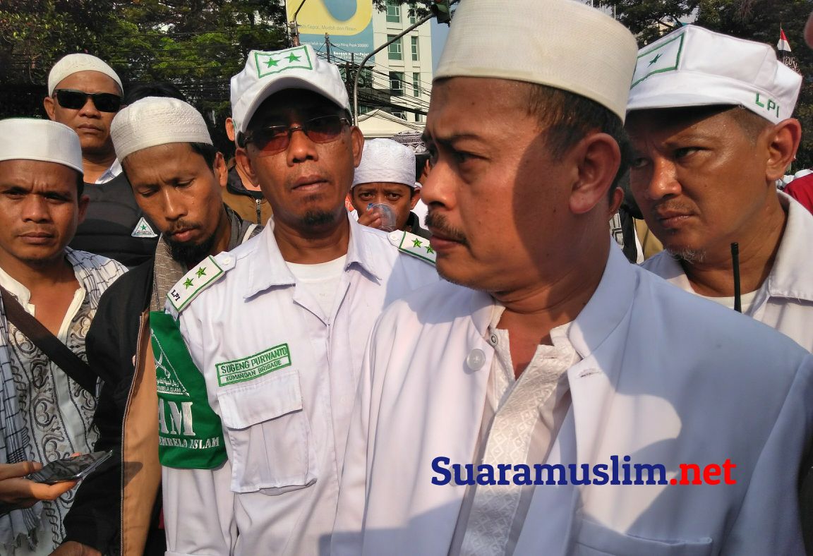 Dukung Prabowo, GNPF Ulama: Kami Tidak Minta Jabatan Apapun
