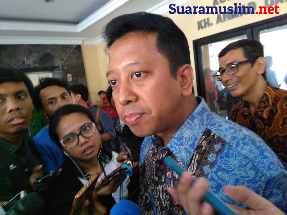Romahurmuziy: Saya Lihat PAN Nyaman dengan Pak Jokowi