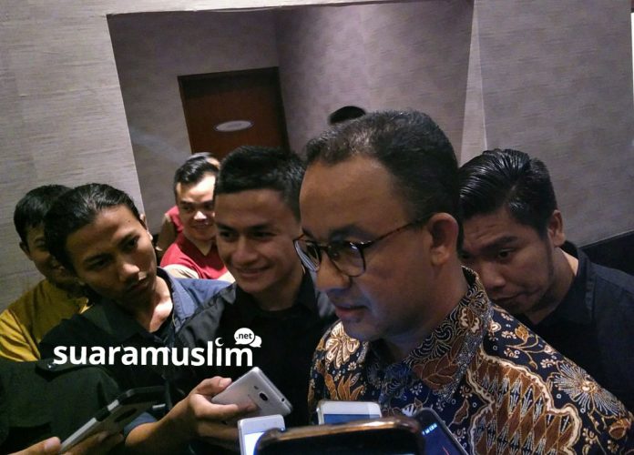 Anies Baswedan Imbau Masyarakat Sukseskan Asian Games 2018 Anies Baswedan Imbau Masyarakat Sukseskan Asian Games 2018
