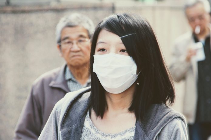 sakit flu - virus flu