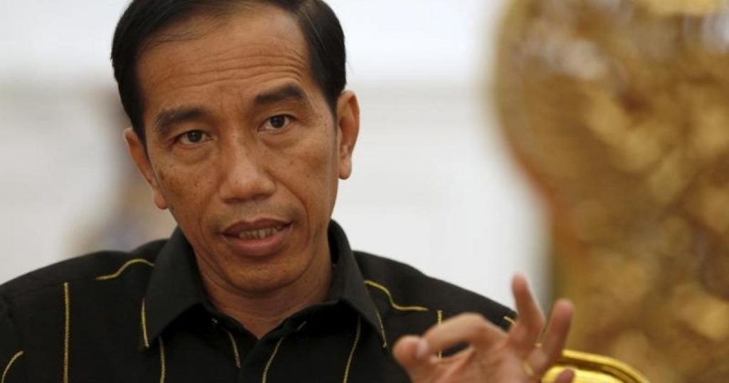 Andi Arief Sindir Pidato "Kalajengking" Jokowi