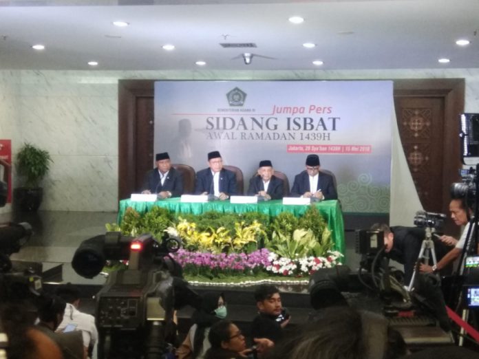 Kemenag Gelar Rukyatul Hilal Hari Kamis Kemenag Gelar Rukyatul Hilal Hari Kamis