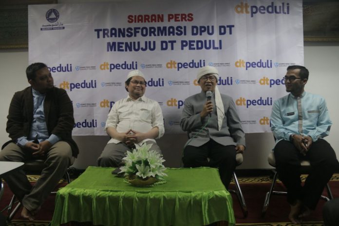 Aa Gym Jurnalisme Adalah Ladang Amal Aa Gym Jurnalisme Adalah Ladang Amal