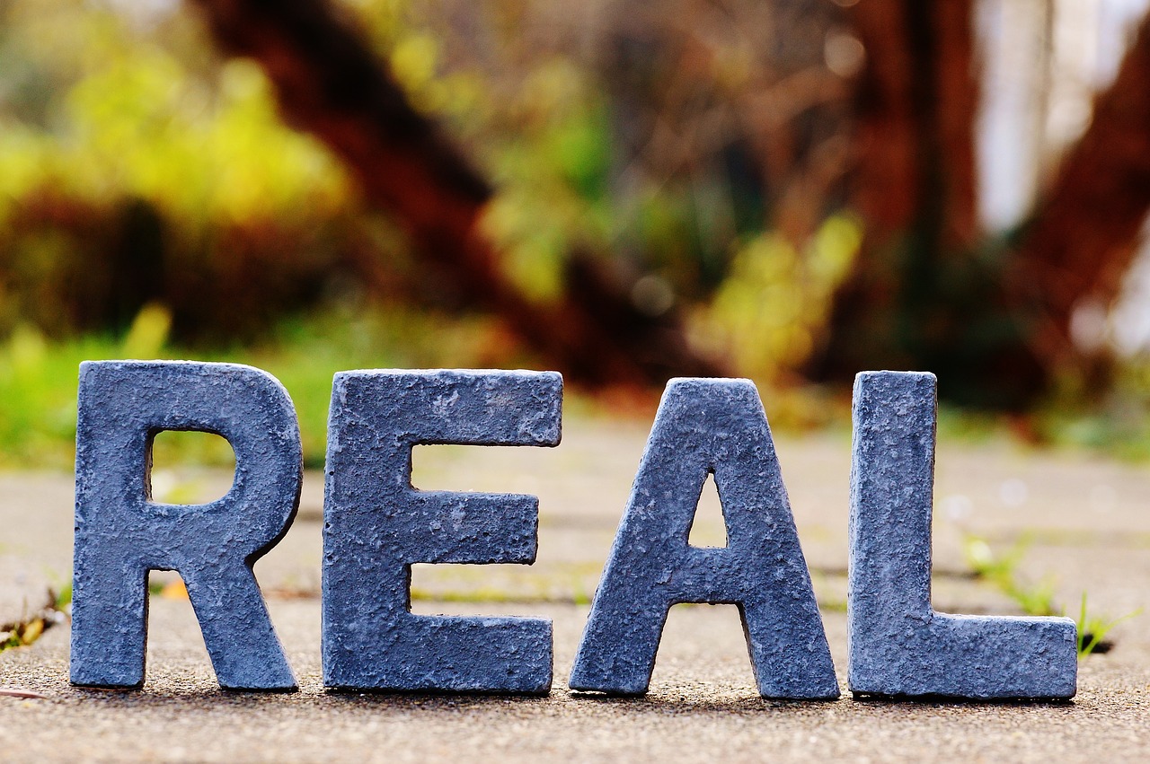 Cara Menghadapi Realitas Sesungguhnya dan Realitas Bentukan