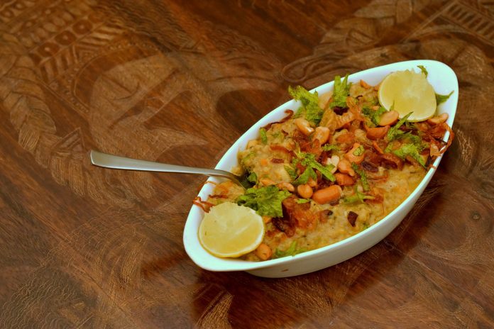 Pilihan Berbuka Puasa dengan Aneka Bubur Khas Nusantara Pilihan Berbuka Puasa dengan Aneka Bubur Khas Nusantara