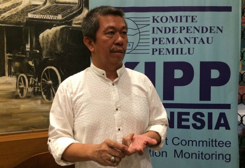 KIPP Minta Kabinet Jokowi-Ma'ruf Diisi Oleh Orang-orang Profesional