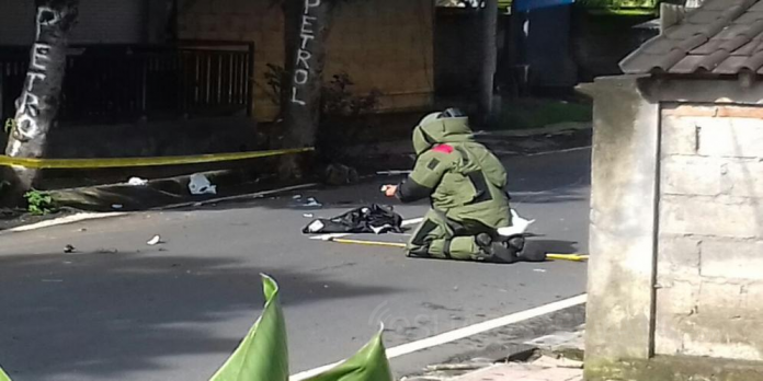 Informasi Bom di Gereja Duren Sawit, Polisi: Itu Hoax Informasi Bom di Gereja Duren Sawit, Polisi: Itu Hoax