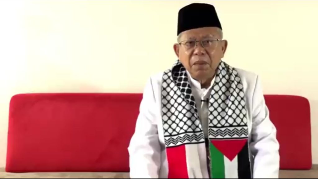 Ketua MUI Ajak Umat Islam Indonesia Bela Baitul Maqdis
