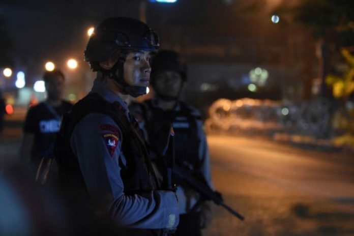 Mako Brimob Rusuh, Polisi Belum Bisa Pastikan Pemicunya Mako Brimob Rusuh, Polisi Belum Bisa Pastikan Pemicunya