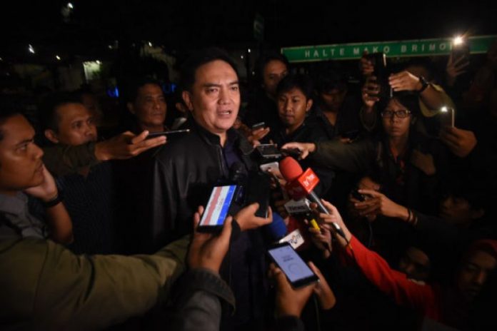 Polisi Benarkan Kerusuhan di Mako Brimob Polisi Benarkan Kerusuhan di Mako Brimob