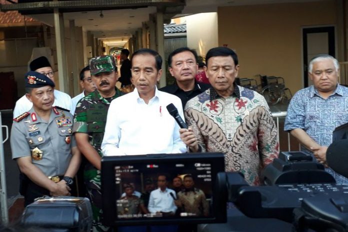 jokowi polda jatim