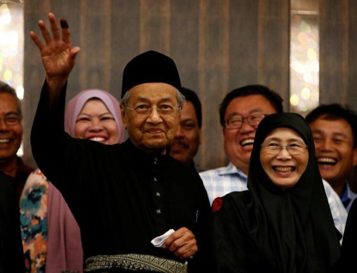 kabinet mahathir