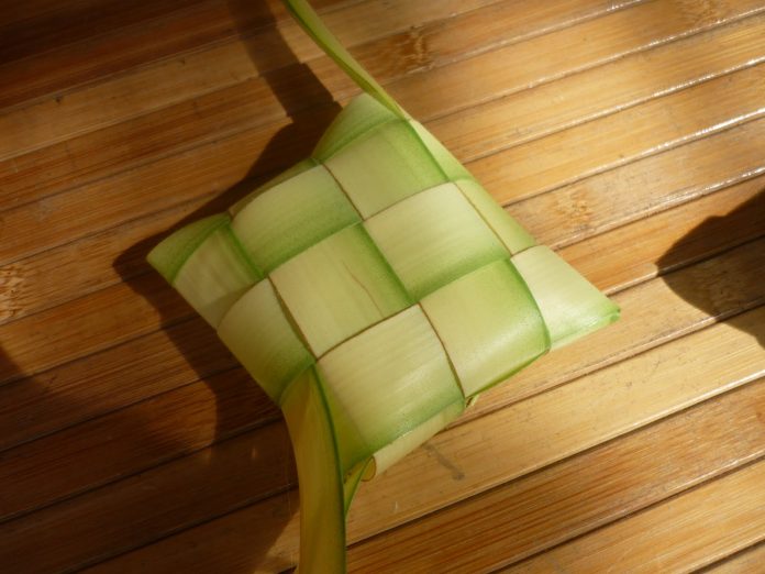 ketupat debleng ketupat
