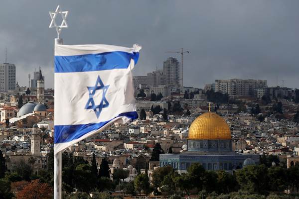 Amerika Serikat Membuka Kedutaan Untuk Israel di Yerusalem Hari Ini