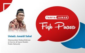 Tanya Jawab Fikih Puasa, Batas Waktu Sahur