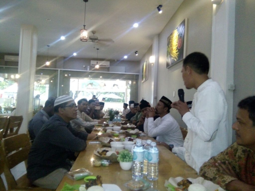 Aktivis Lintas Ormas Islam Aceh Perkuat Soliditas Kawal Syariat Islam 1