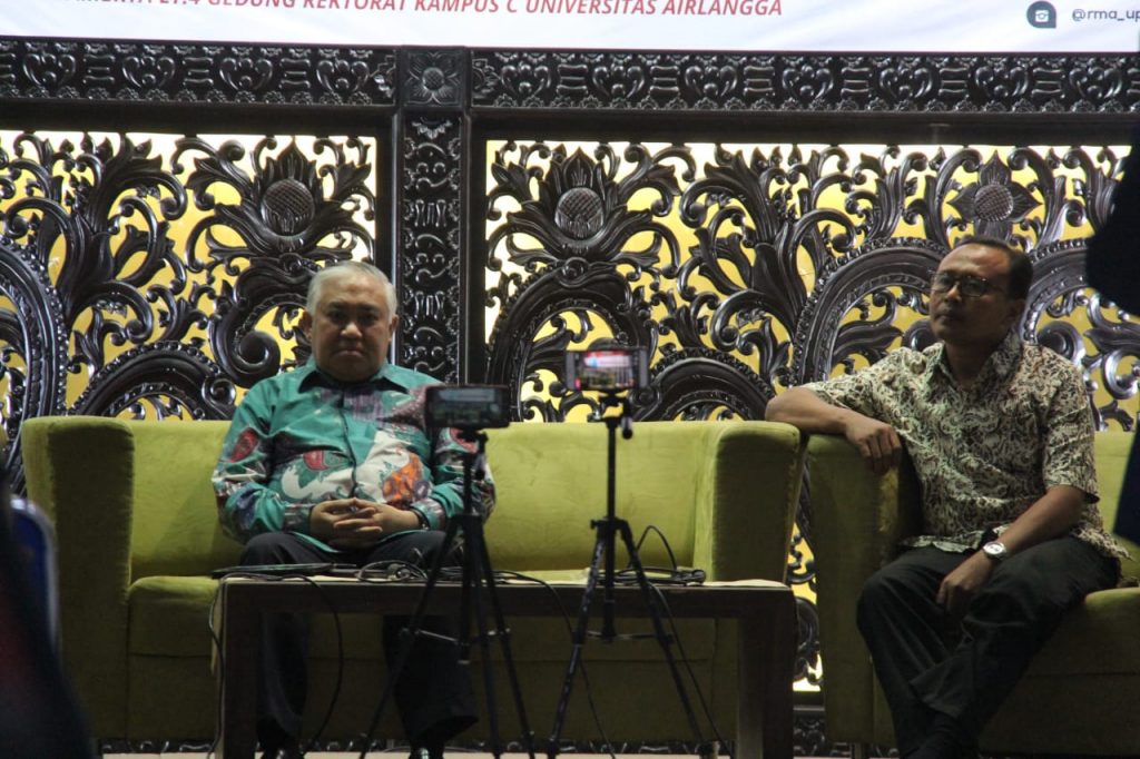 Din Syamsuddin Peringatkan Pentingnya Persatuan dalam Refleksi Hari Lahir Pancasila
