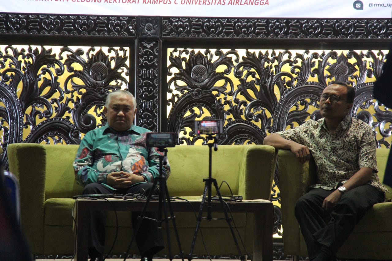 Din Syamsuddin Peringatkan Pentingnya Persatuan dalam Refleksi Hari Lahir Pancasila