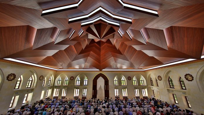 Nikmat Sedekah Sampai Kiamat pergerakan islam