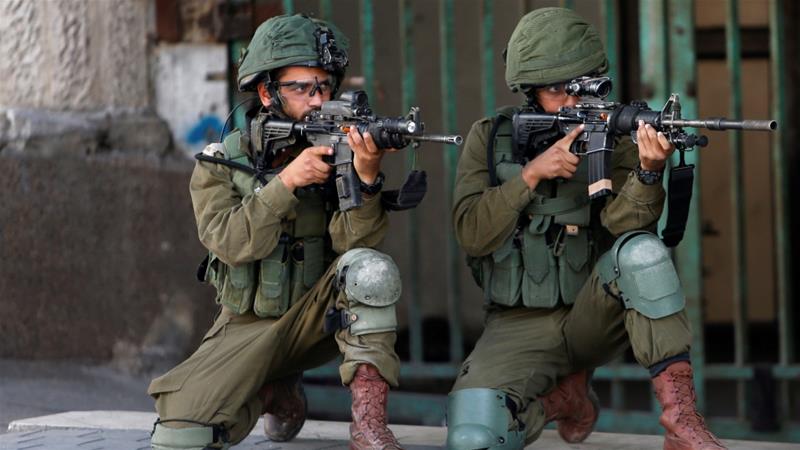 Pasukan Zionis Israel Tembak Mati Pemuda Palestina di Tepi Barat Ramallah