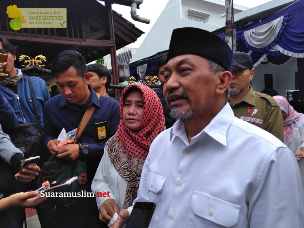 PKS Jawa Barat Dukung Aturan Calon Kepala Daerah Tidak Boleh Zina dan Mabuk