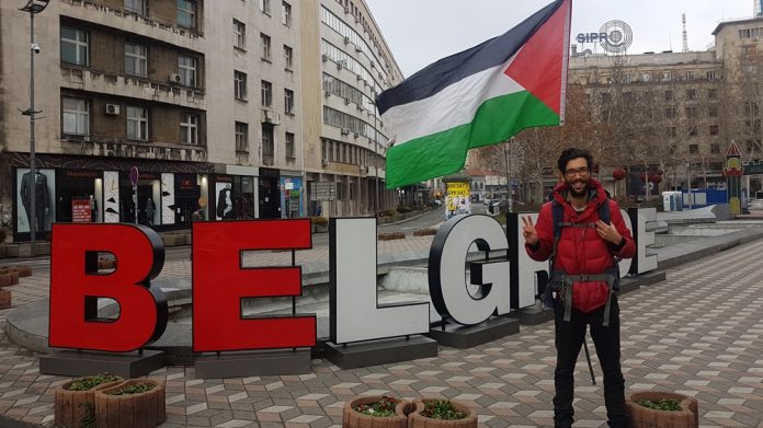 Habiskan 11 Bulan untuk Masuk Palestina, Aktivis Swedia Diusir Israel Habiskan 11 Bulan untuk Masuk Palestina, Aktivis Swedia Diusir Israel