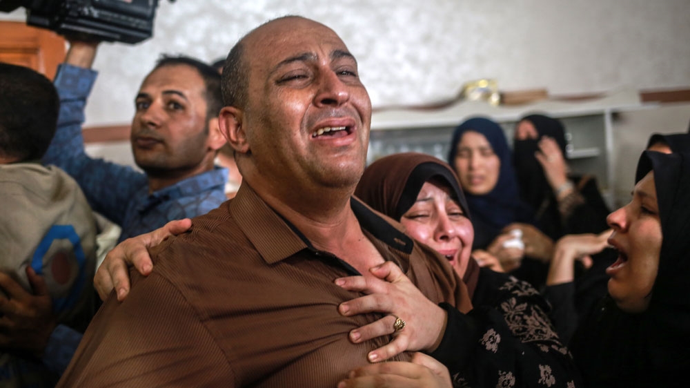 Serangan Zionis Udara Israel Menewaskan 2 Anak gaza