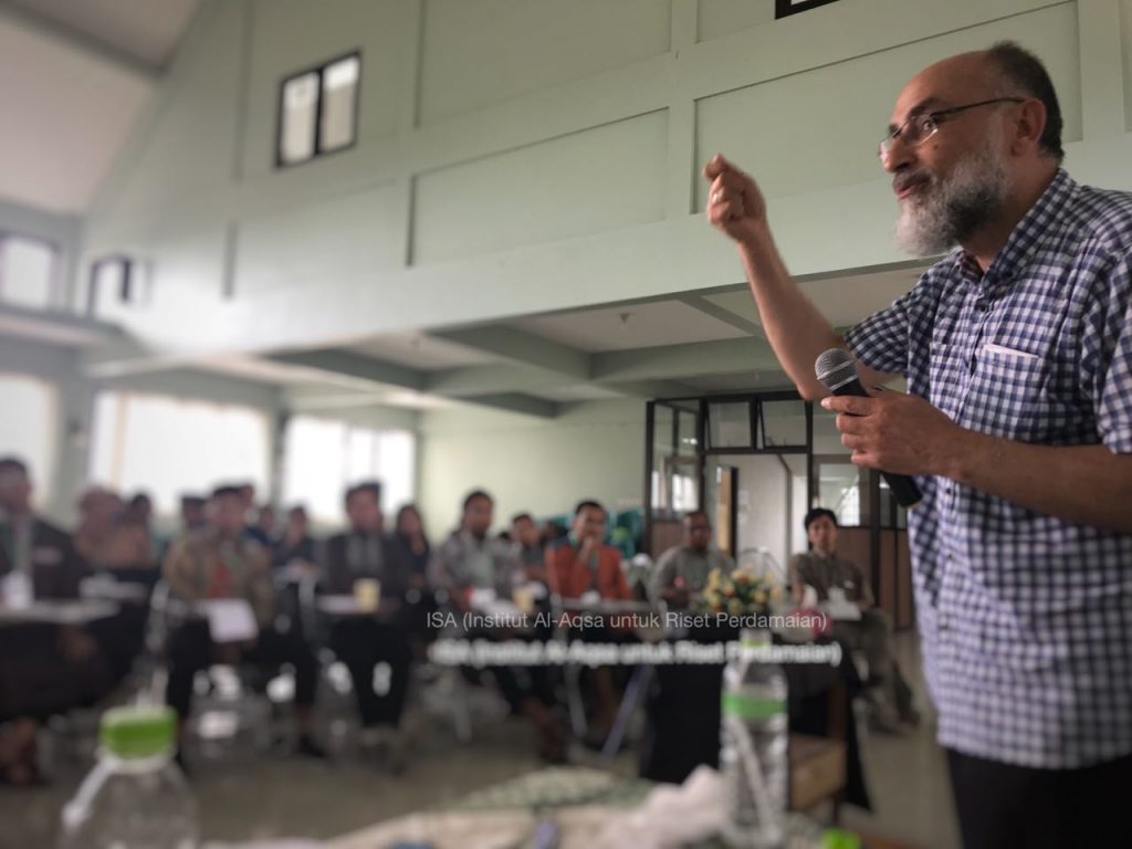 Baitul Maqdis Peace Camp 2018 Upaya Mewujudkan Perdamaian Sesuai Jalan Nabi - 2