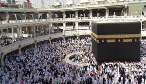 Bekal Takwa Menuju Baitullah