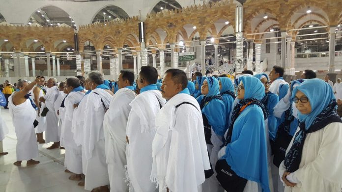 Jumlah Calon Haji Banyumas Tahun 2019 Total 1.177 Orang, Meningkat Dibanding Tahun Lalu Jumlah Calon Haji Banyumas Tahun 2019 Total 1.177 Orang, Meningkat Dibanding Tahun Lalu