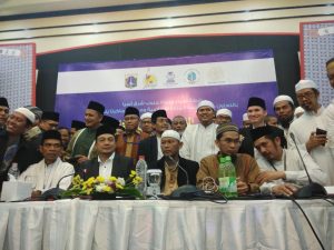 UAS, UBN dan UAH Satu Panggung Tekankan Pentingnya Persatuan