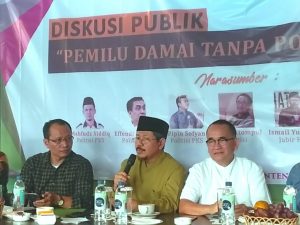 Preferensi Agama Dalam Memilih Paslon Harus Dihormati