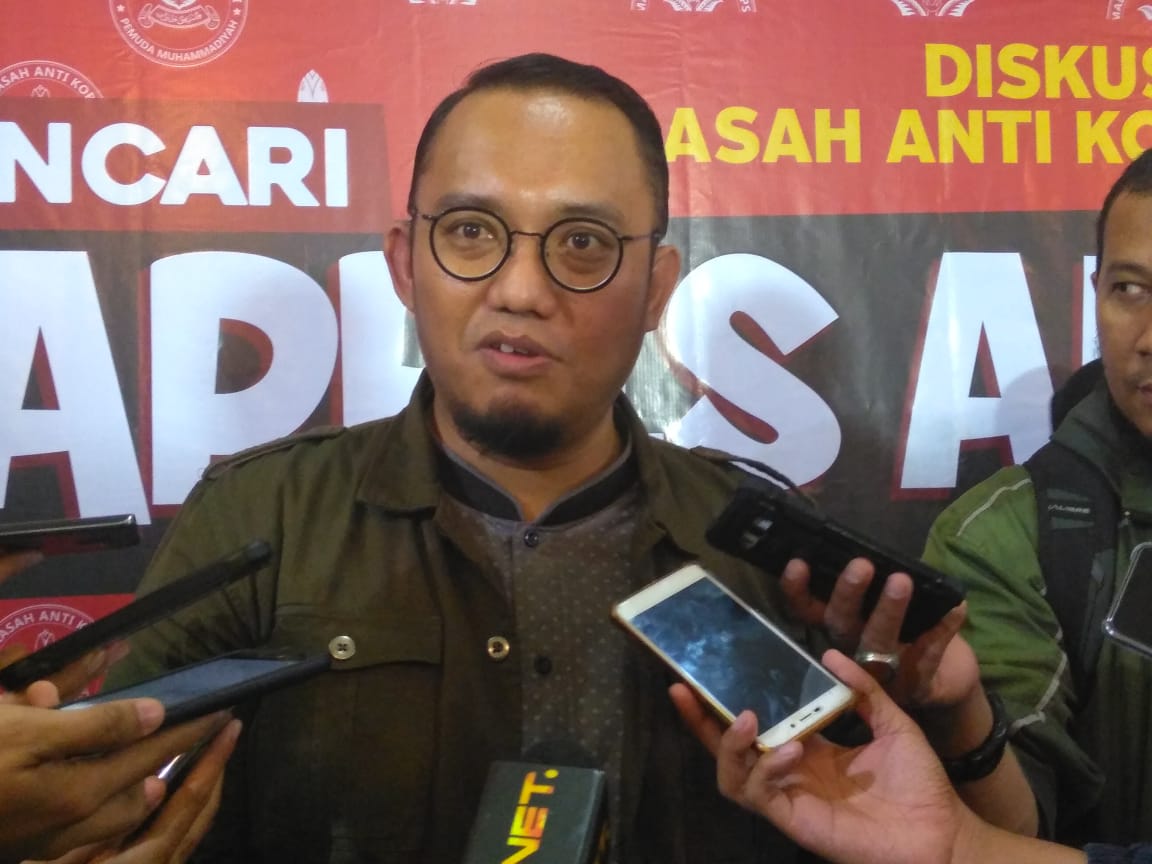 Dahnil Anzar Optimistis Jika Prabowo Presiden Bisa Selesaikan Kasus Novel Baswedan
