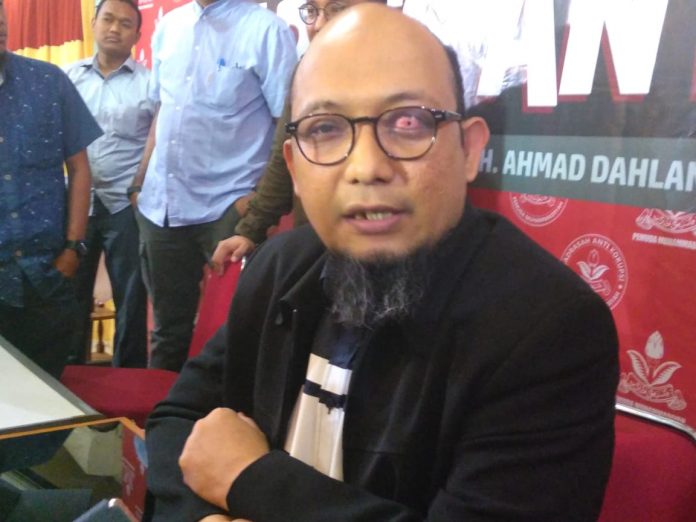 Novel Baswedan: Sudah Seharusnya KPK Melindungi Pegawainya Novel Baswedan: Sudah Seharusnya KPK Melindungi Pegawainya