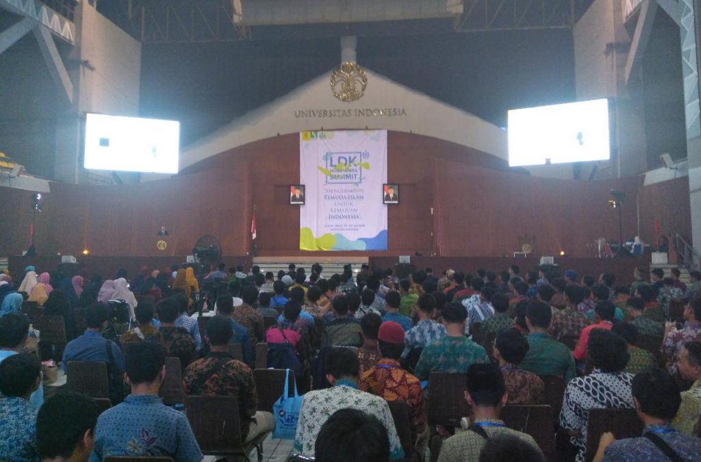 Gelar Nusantara Summit, FSLDK Akan Deklarasi Kontribusi Pemuda Islam
