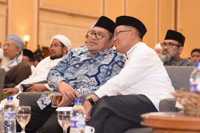 Hadiri Ijtima' Ulama, PKS Yakin Partai Islam Tempati Posisi Atas di 2019 Hadiri Ijtima' Ulama, PKS Yakin Partai Islam Tempati Posisi Atas di 2019