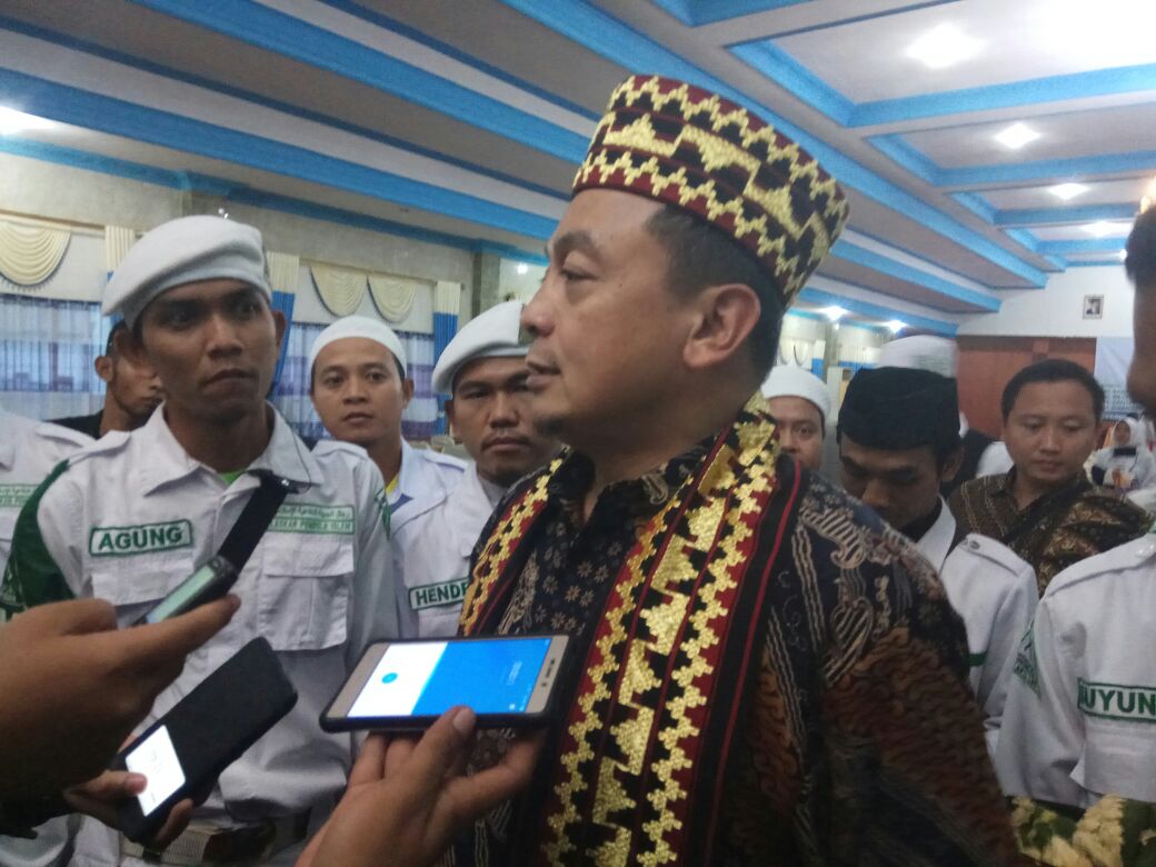 UBN: Kampanye Akbar Prabowo Sesuai Kearifan Lokal