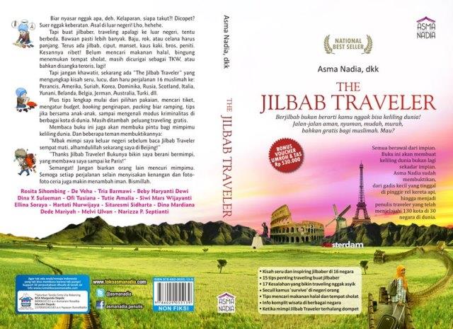 Hobi Travelling? Muslimah Wajib Punya Buku Saku Ini